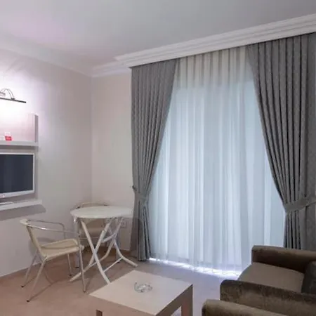 Sun Flower Apt. 3 * Alanya