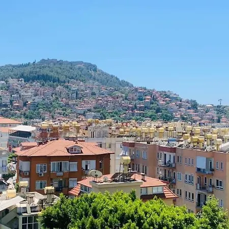Apartmán Sun Flower Apt. 3 Alanya