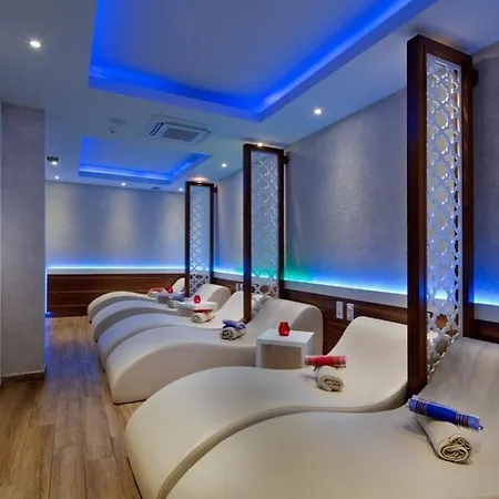 Apartmán Sun Flower Apt. 3 Alanya